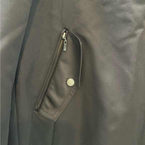 Cole Haan Insulated Coat Size 4 - Picture 4 of 10